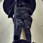 Der "Schwarze Mann" in Brixen