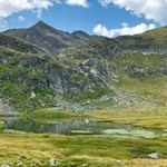 An der Ufern der Kaserlacke