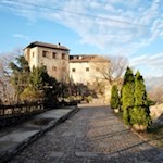 Mittlerweile birgt die Haselburg ein Genussrestaurant für Feinschmecker