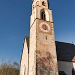 Die Kirche gab dem Streuweiler St. Konstantin seinen Namen