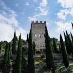 Burg Arco, eine Feste mit langer Geschichte