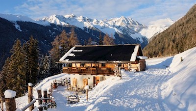 Hofstatt Alm Antholz