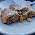 Süße Versuchung auf der Ramitzler Schwaige