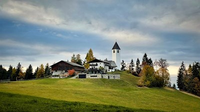 St. Helena bei Deutschnofen