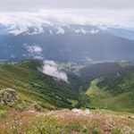 Gipfelblick vom Steinspitz