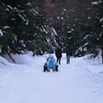 Wintervergnügen in Vals