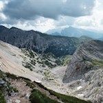 Die Dolomiten sind ein Lesebuch der Erdgeschichte