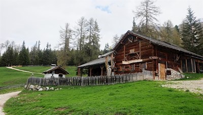 Jausenstation Munt Pasciantadu