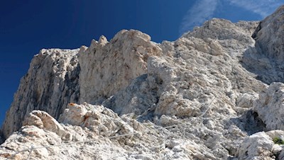 Klettersteig auf den Peitlerkofel