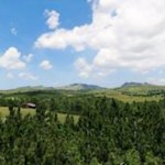 Endlose Villanderer Weiten...