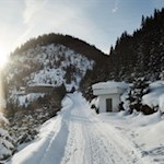 Winterwanderung zur Stadlalm