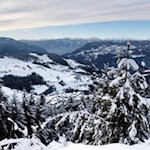Auf dem Steig Nr. 3 öffnen sich malerische Ausblicke