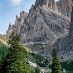 Die pittoresken Cunfinwiesen