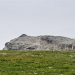 Il rifugio Nuvolau non è molto distante dal rifugio Scoiattoli