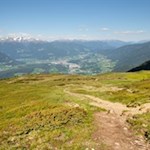 Ausblick vom Astjoch