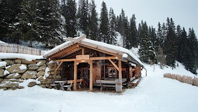 Äußere Wurzeralm