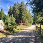 Wandern auf der Rodenecker Alm