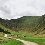 Auf breiten, nahezu ebenen Wegen durchs Altfasstal