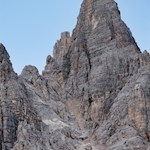 Monte Paterno - Tre Cime di Lavaredo
