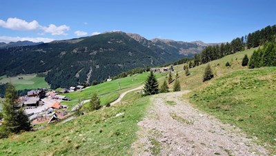 Von Reinswald zur Sunnolm