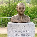 Luis Zuegg, ein Pionier im Seilbahnwesen