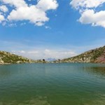 Totensee auf der Villanderer Alm