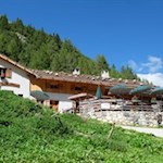 Jörgner Kaser auf der Vallmingalm