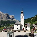 Kolfuschger Dorfkirche