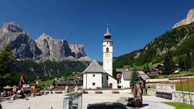 Kolfuschger Dorfkirche