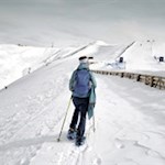 Schneeschuhwanderung zur Plosehütte