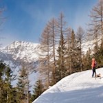 Winterwanderung zur Moserhütte