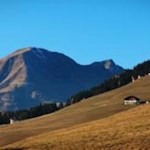 Blick auf den Großen Gitsch