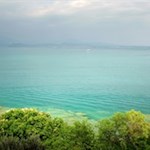 From the grottoes of Catullus you can enjoy a picturesque view of Lake Garda