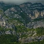 Nach dem Bau des Ponale Kraftwerkes gestiftet: die Chiesetta Santa Barbara 