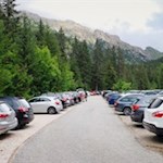 Wanderparkplatz Zans