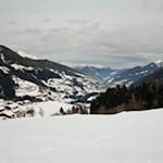 Das beschauliche Ridnauntal ist nahezu ein Schneegarant