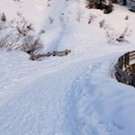 Winterwanderung zur Schatzerhütte 