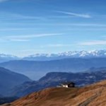 Postkartenidylle auf der Seiser Alm