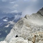 Blick auf den benachbarten Zehnerkofel