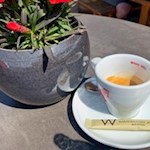 Kaffeepause in der Waidmannalm