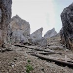 Im Zickzackkurs auf die Seceda