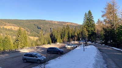 Von Kampidell zur Jenesier Jöchl Alm