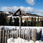 Sinnbild des Glaubens am Wegesrand