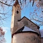 Das Kirchlein St. Johann wurde 1113 geweiht