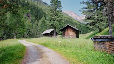 Im friedvollen Mühlbachtal