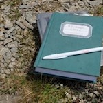 Gipfelbuch des Höllenkragen