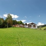 Beinahe im sonnenverwöhnten Meransen angekommen