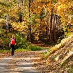 Herbstwanderung nach Signat