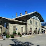 Pustertallinie-Franzensfeste-Bruneck-Innichen