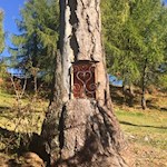 Zeichen des Glaubens am Wegesrand